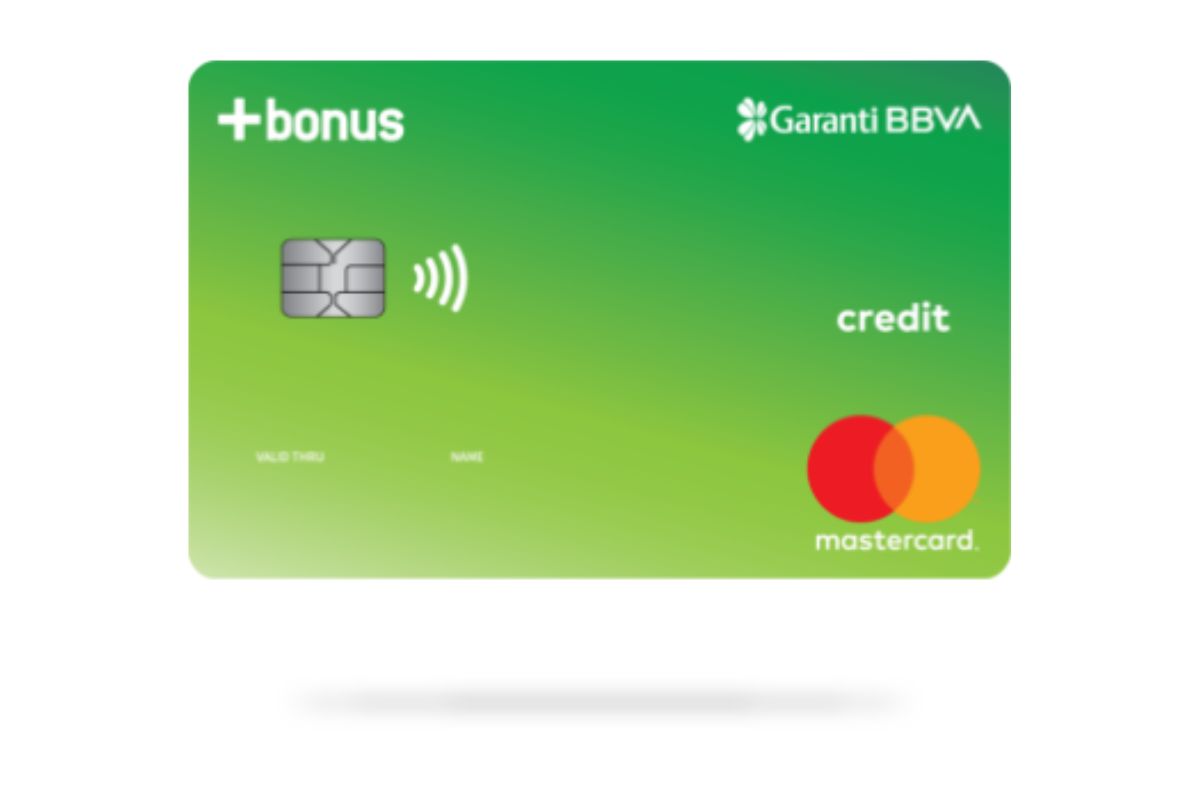 BBVA Bonus Card Classic