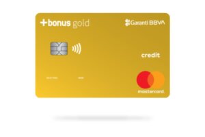 BBVA Bonus Card Gold