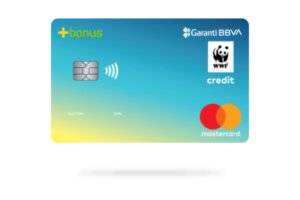 BBVA WWF Bonus Card