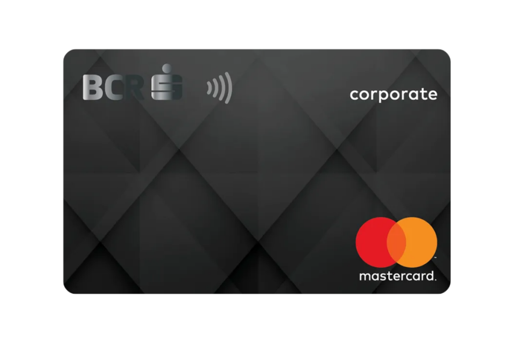 BCR Mastercard Corporate EUR