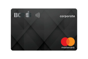BCR Mastercard Corporate EUR