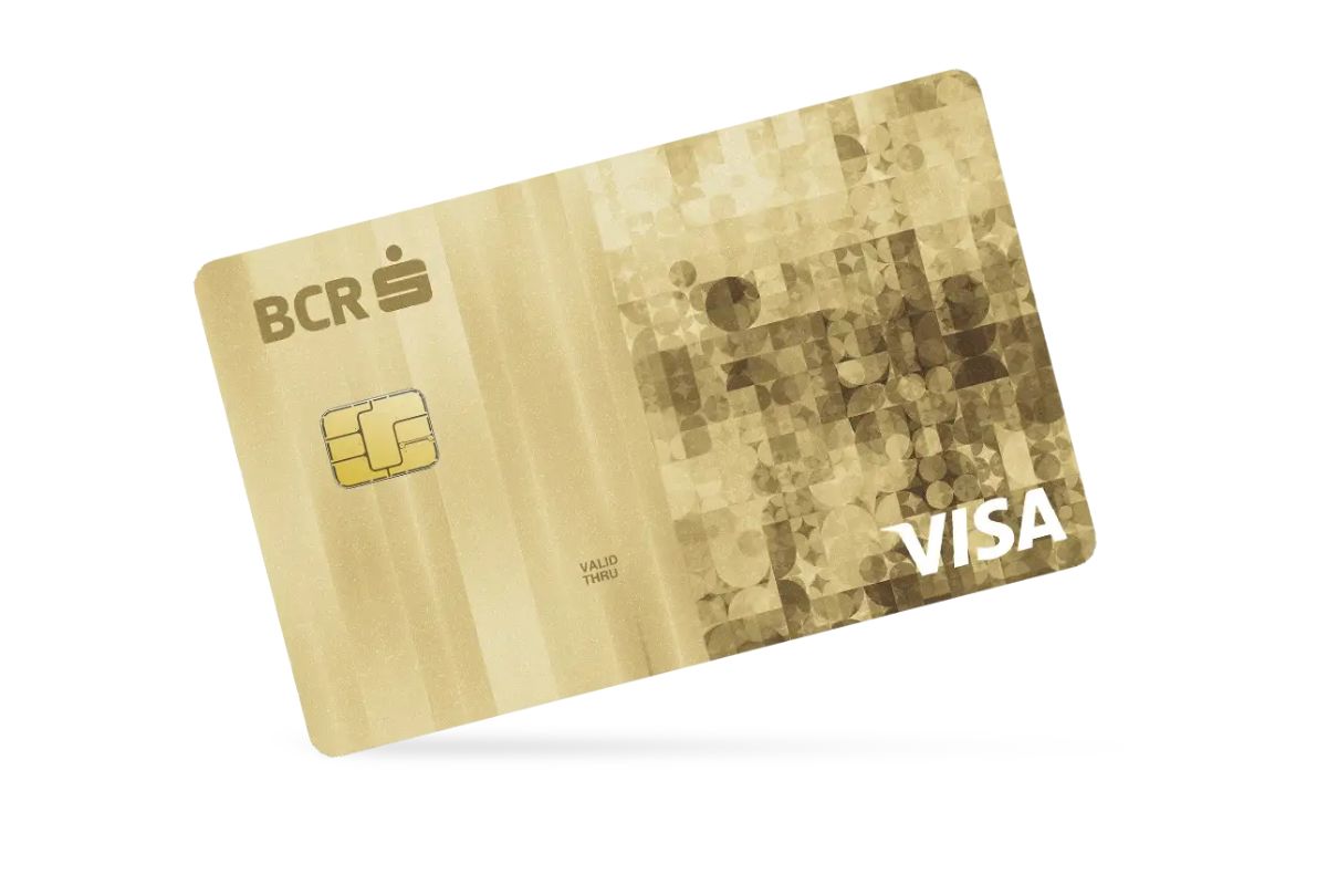 BCR Visa Gold