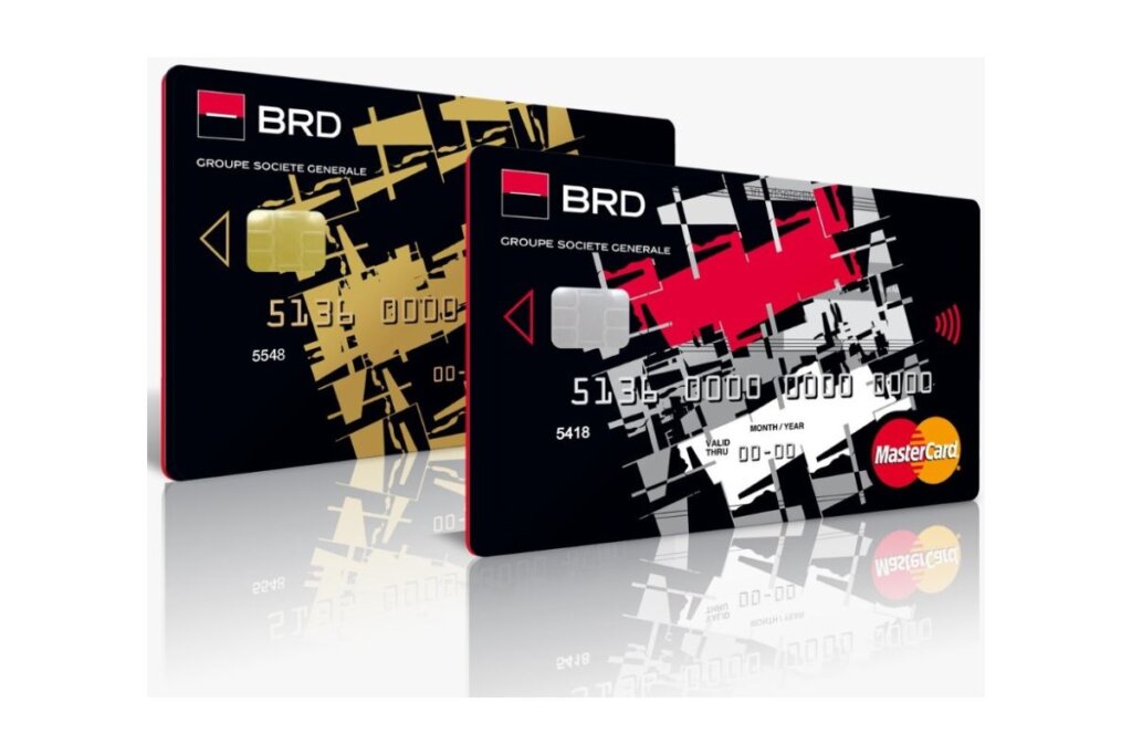 BRD Mastercard Business Credit