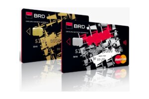 BRD Mastercard Business Credit