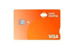 Card Avantaj Mastercard Standard