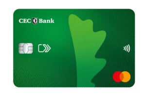 CEC Bank Mastercard Standard