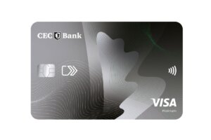 CEC Visa Platinum