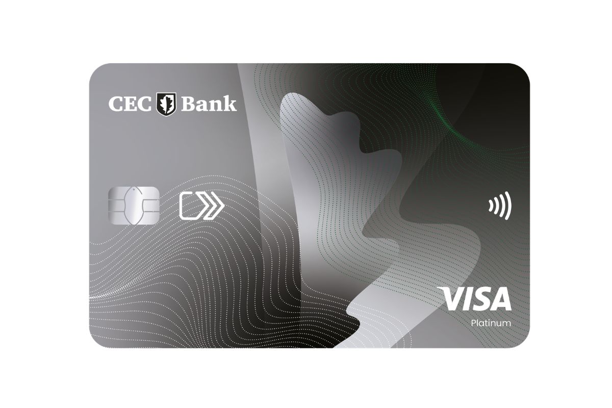 CEC Visa Platinum
