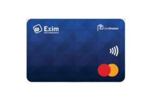 Exim Mastercard Standard