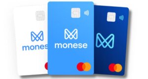 Card Prepaid Monese