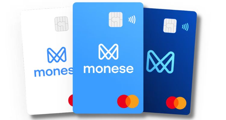Card Prepaid Monese