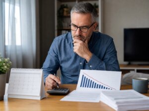 Pensia anticipată și pensia anticipată parțială: Cum se calculează penalizările lunare