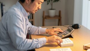 カードローンの金利と手数料｜利息計算の考え方を具体例で確認