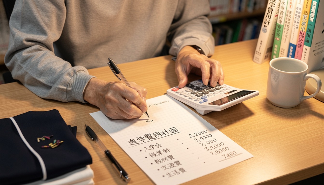 教育ローンと奨学金の違い｜使い分けと申込前に確認する条件