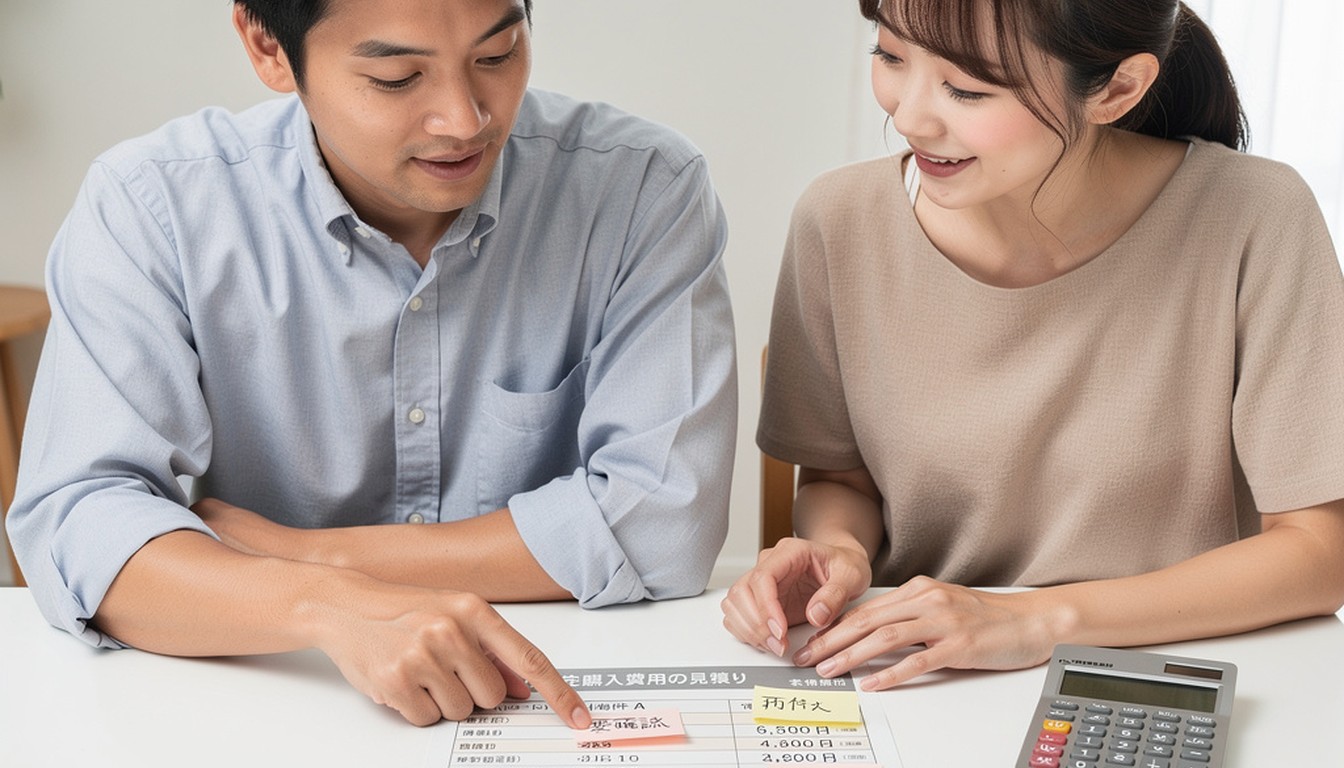 住宅購入の諸費用はいくらかかる？内訳と支払い時期を整理