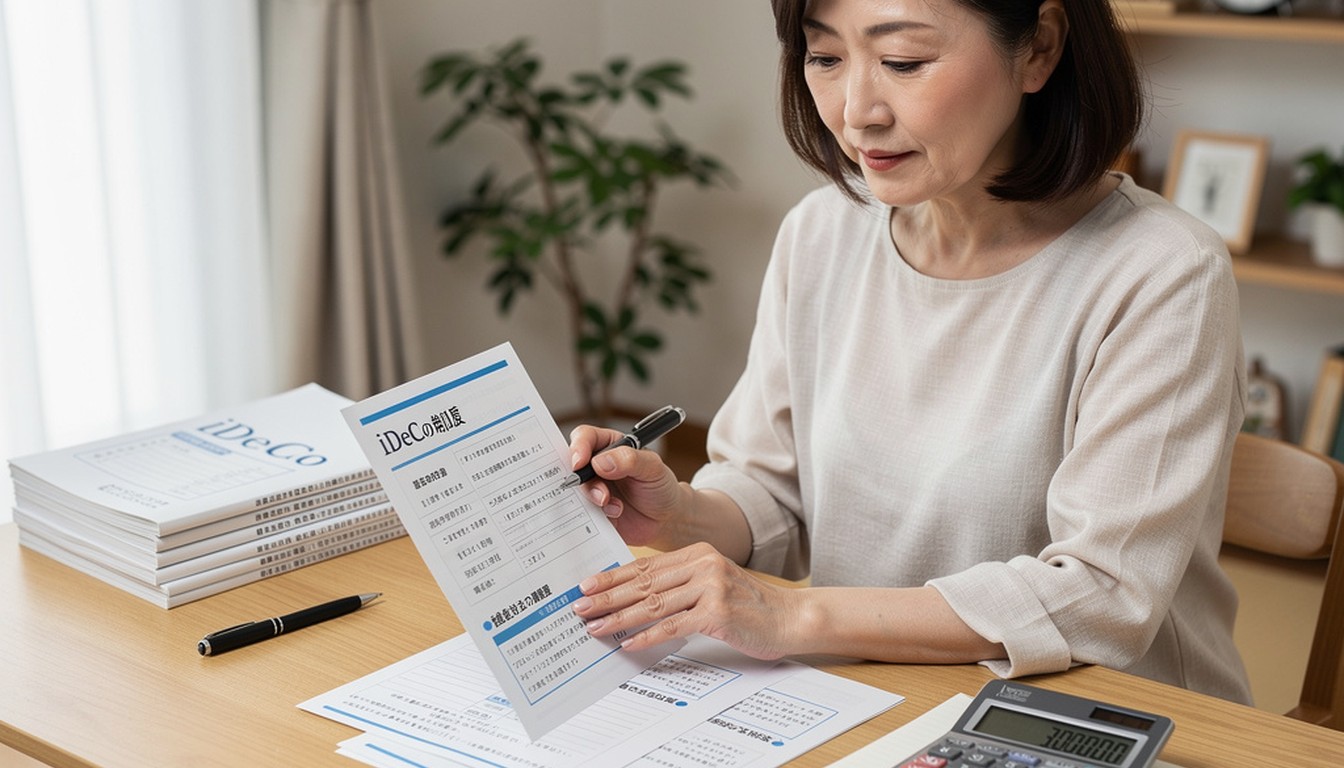 iDeCoの仕組みと留意点|掛金と受け取り方の基本