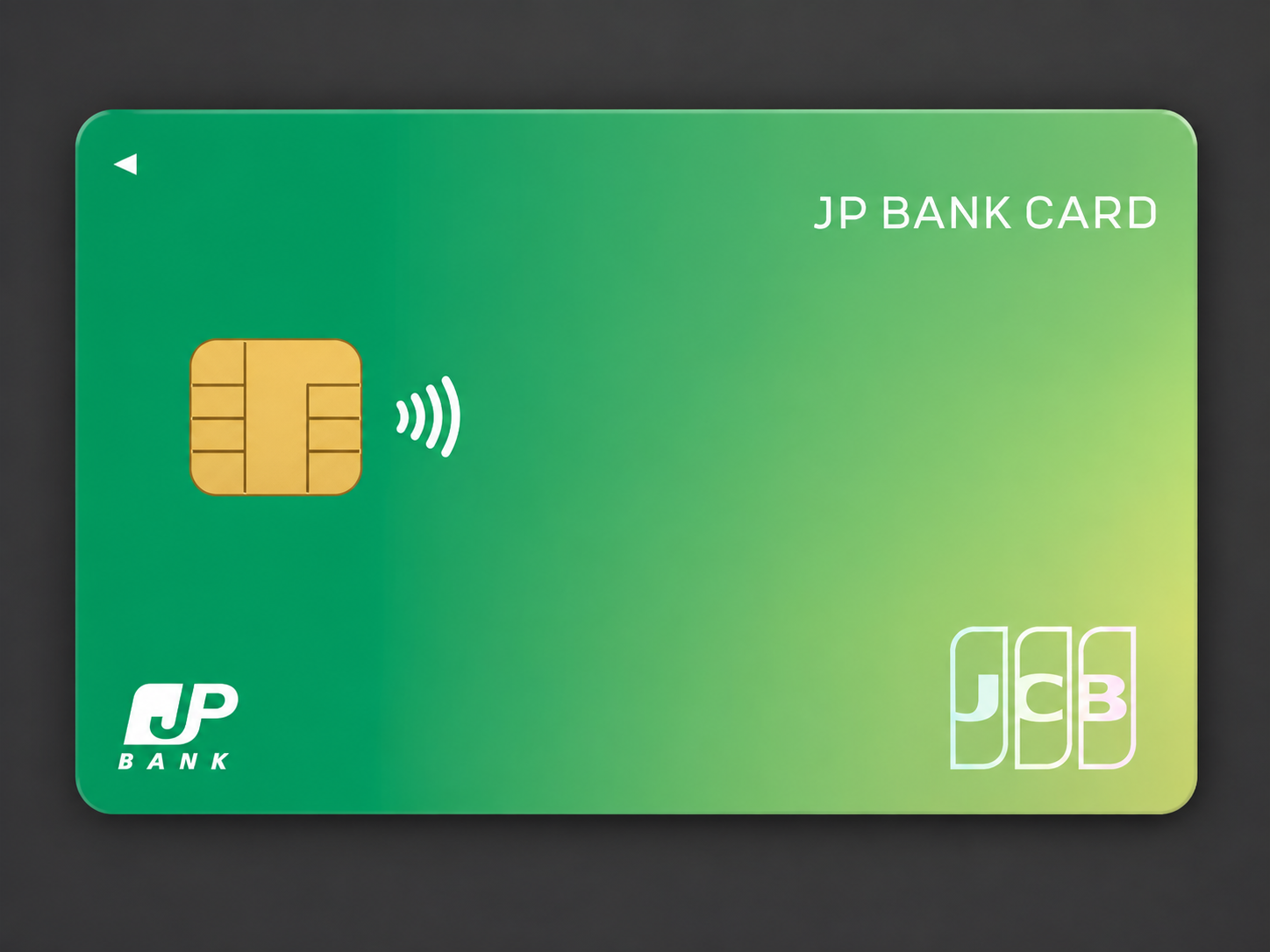 JP BANK カード 一般カード