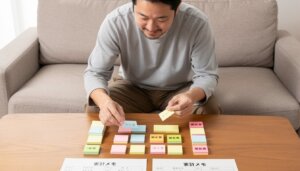 生活費の見直し方｜固定費と変動費を分けて考える手順