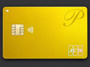 P-oneカード＜Premium Gold＞の特徴とメリット
