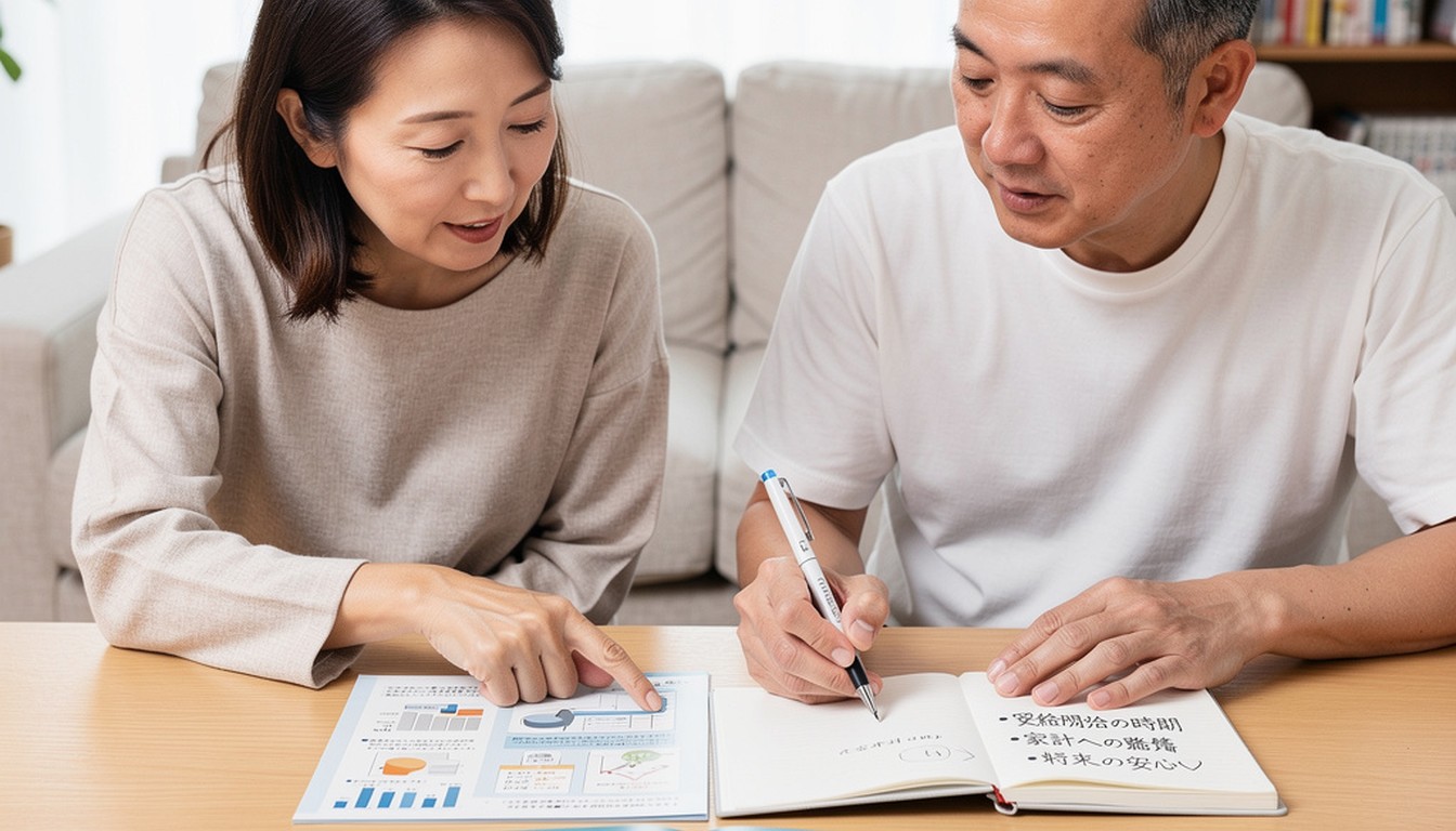 公的年金のしくみ｜国民年金と厚生年金の違いを整理
