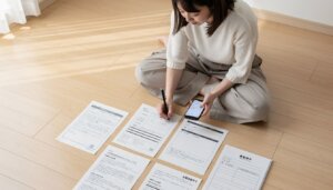 賃貸契約でかかる初期費用|敷金と礼金の意味を確認する