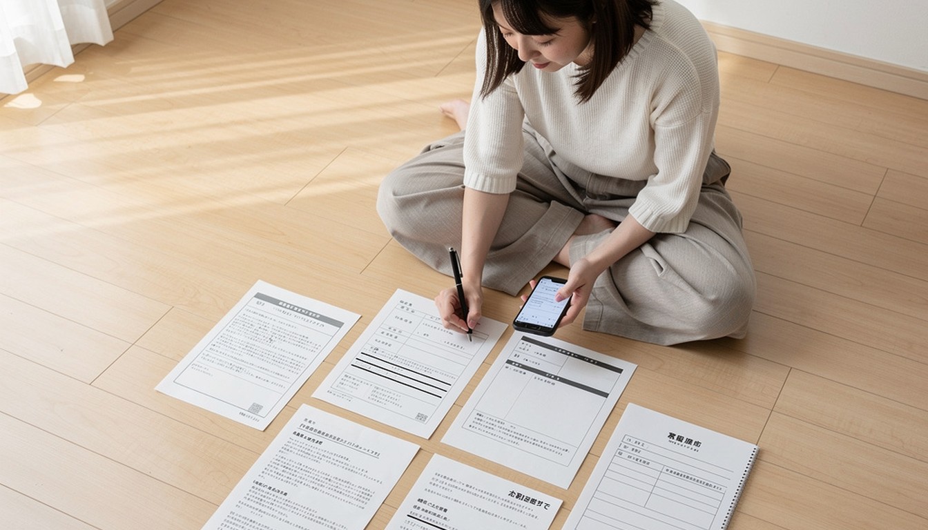 賃貸契約でかかる初期費用｜敷金と礼金の意味を確認する